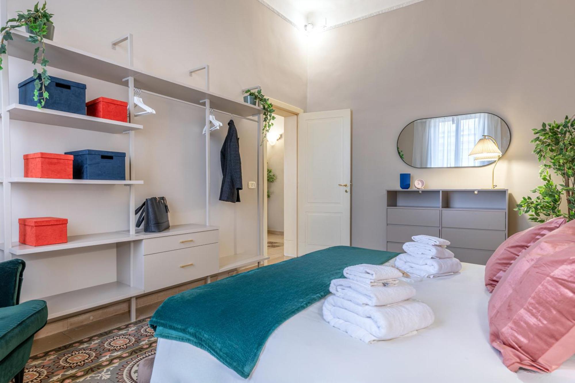 100Mq Maison Paradise - Central & Elegant Apt Bari Eksteriør bilde